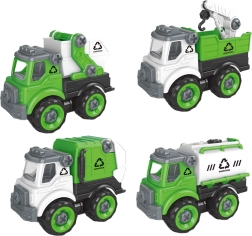 Auto schroefbare ordedienst 11 cm