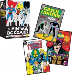 Chronicle Books 100 ansichtkaarten uit de geschiedenis van DC Comics