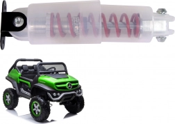 Schokdemper voor Unimog accuauto