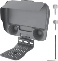 SUNNYLIFE beschermkap en zonneklep 2-in-1 voor DJI RC