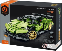 iM.MASTER RC-raceauto bouwset met 429 onderdelen