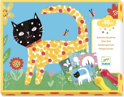 Djeco schilderen voor de allerkleinsten – natuur en dieren