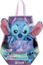 interactieve knuffel Stitch met speen en app