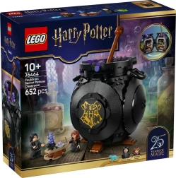 Lego Harry Potter ketel: geheime toverdrankenklas 76464