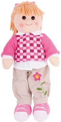 Lappenpop Melanie 38 cm – Bigjigs Toys