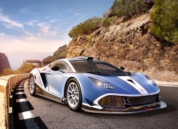 Puzzel 300 stukjes Arrinera Hussarya GT