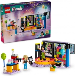 LEGO Friends 42610 karaoke party