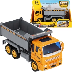 Auto vrachtwagen pull-back