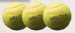 JollyStar tennisballen 3 stuks