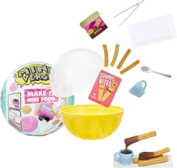 MGAs Miniverse Accessoires - Make It Mini Foods Café v PDQ