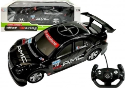 Race RC Auto 1:16 zwart