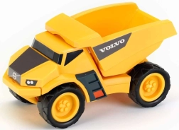 Klein bouw kiepwagen VOLVO 1:24