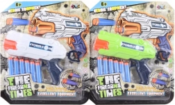 Speelgoedpistool met schuimkogels voor kinderen