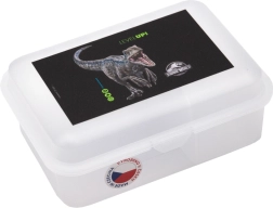 Broodtrommel met vak JURASSIC WORLD