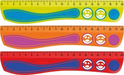 Liniaal Maped Kidy'Grip 20 cm