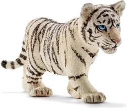 SCHLEICH Wild Life® 14732 Welp van een witte tijger