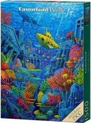 Puzzel 1500 stukjes – Atlantis Art Collection
