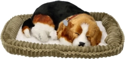 Ademend beagle-puppy Perfect Petzzz