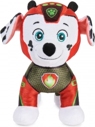 Knuffel PAW PATROL Marshall Aqua Pups 18 cm