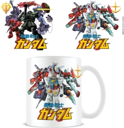 Mok GUNDAM Mech Mash Up 315 ml
