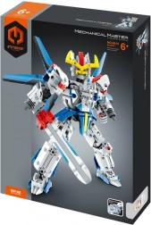 bouwpakket gevechtsrobot iM.MASTER, 641 stukjes