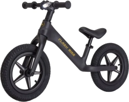 Buddy Toys Flash bike loopfiets met verlichte wielen