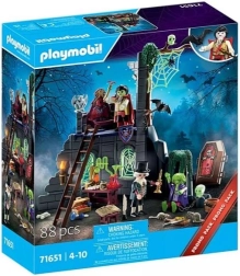 Playmobil Onheilspellende ruïnes – figuren set