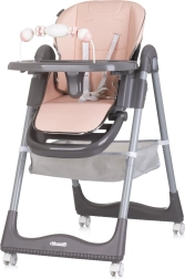 Kinderstoel CHIPOLINO First Spoon Flamingo