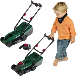 Kinderspeelgoed grasmaaier Bosch voor tuiniersspel – Bosch grasmaaier met licht- en geluidsmodule