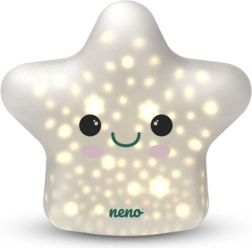 Neno Shine siliconen kindernachtlampje