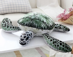 Pluche Speelgoed Zeeschildpad 45 cm
