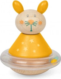 Wiebelkonijn poppetje