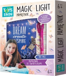 Dagboek Magic Light Dreams