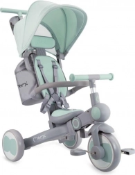 Driewieler MoMi SOLIVIA groen