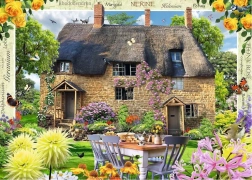 Puzzle RAVENSBURGER Bakkershuis 1000 stukjes