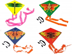 Vlieger met Tsjechische verpakking