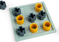 Bigjigs Toys boter-kaas-en-eieren van hout en silicone