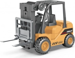 Heftruck met inertie