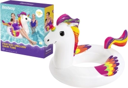 Bestway opblaasbare eenhoorn-zwemband 119 cm