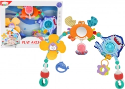 Hangend speelgoed voor bedje Zee-dieren Ocean