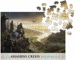 Puzzel Assassin's Creed Valhalla: Raid Planning 1000 stukjes
