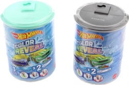 Hot Wheels Color Reveal 2-pack – auto’s met kleurverandering 1:64