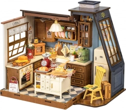 Miniatuurhuis Keuken Vol Geuren