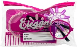 Set voor een kleine modeprinses