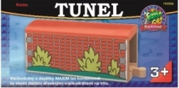 Rode Bakstenen Tunnel