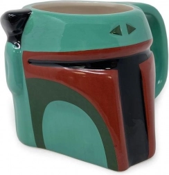 3D mok Star Wars - Boba Fett