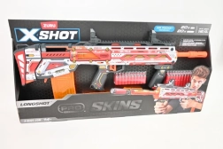 Zuru X-shot Skins Longshot blaster met bereik tot 43 m
