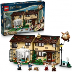 LEGO® Harry Potter™ 76451 Ligusterlaan: Het bezoek van tante Marge
