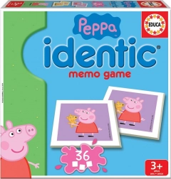 EDUCA Memory Priscilla Biggetje Peppa