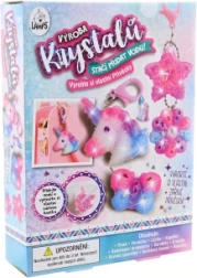 Kristalhanger maken – creatieve set voor kinderen